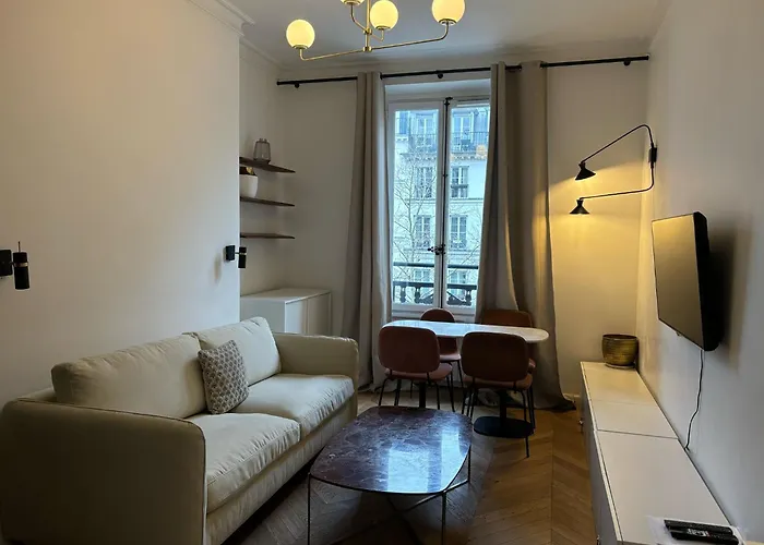 Cmg Residence Galeries Lafayette - Madeleine