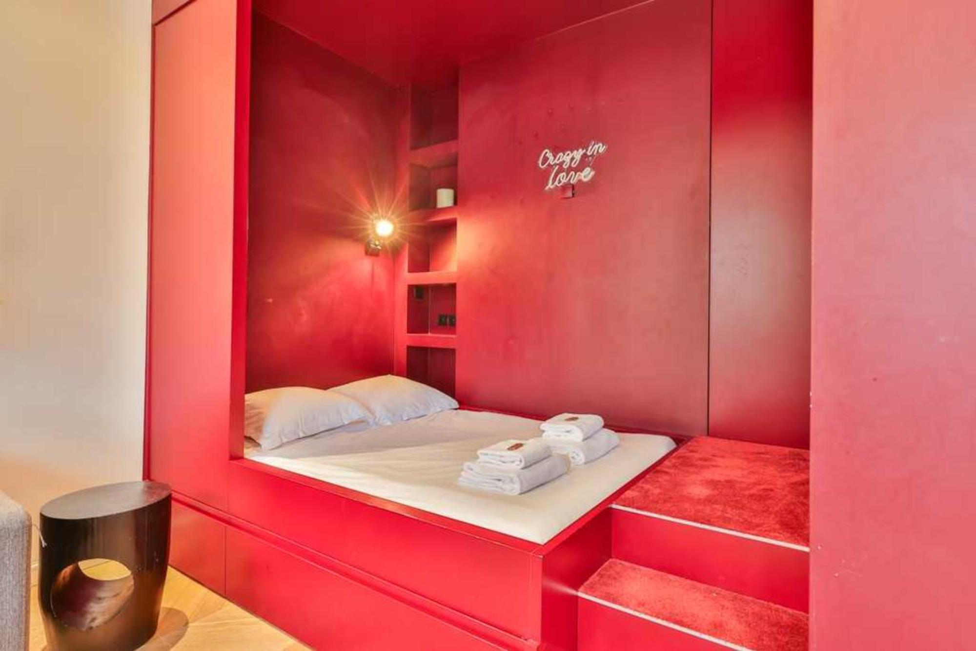 Cmg Galeries Lafayette - Madeleine Appartamento *