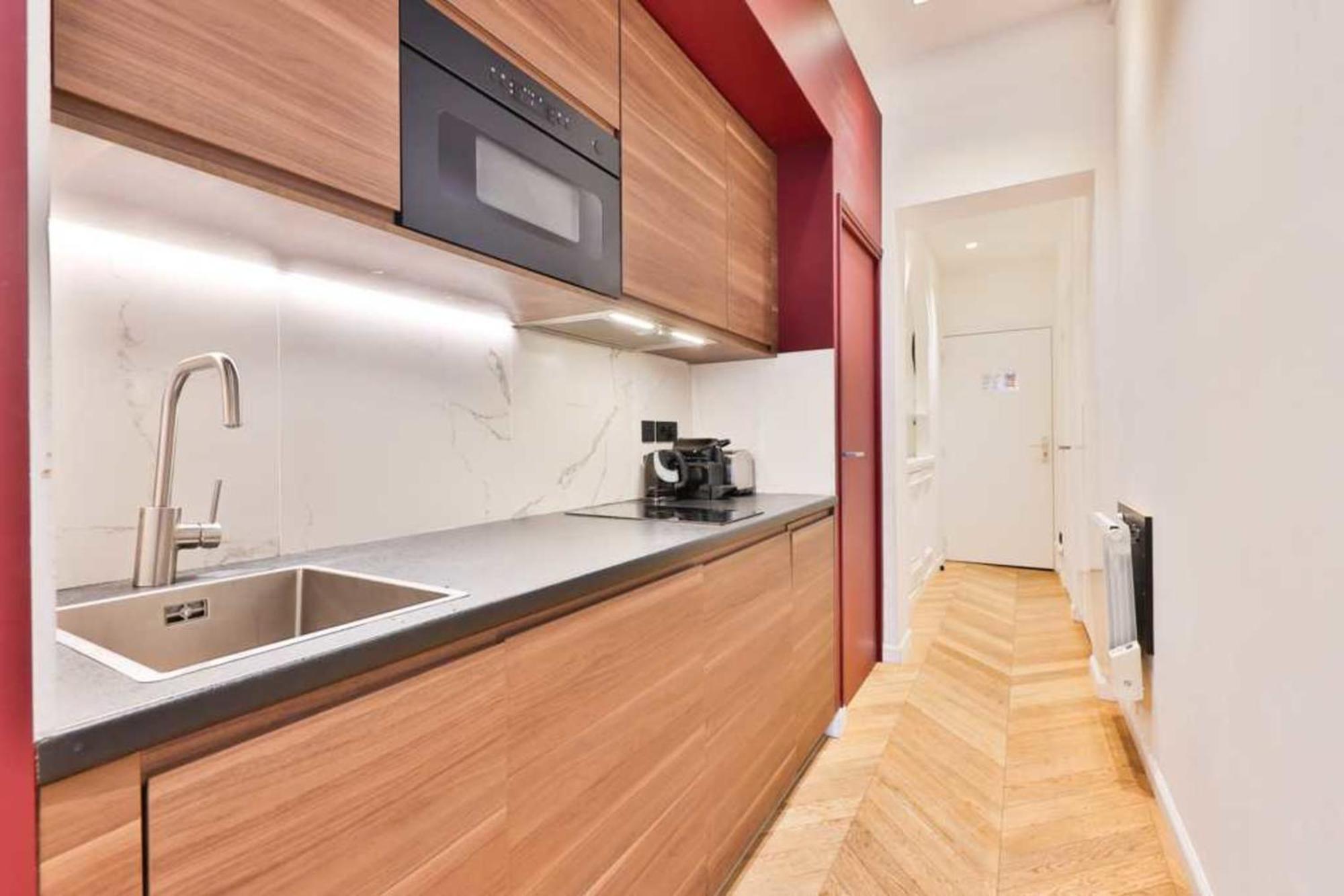 Appartamento Cmg Galeries Lafayette - Madeleine