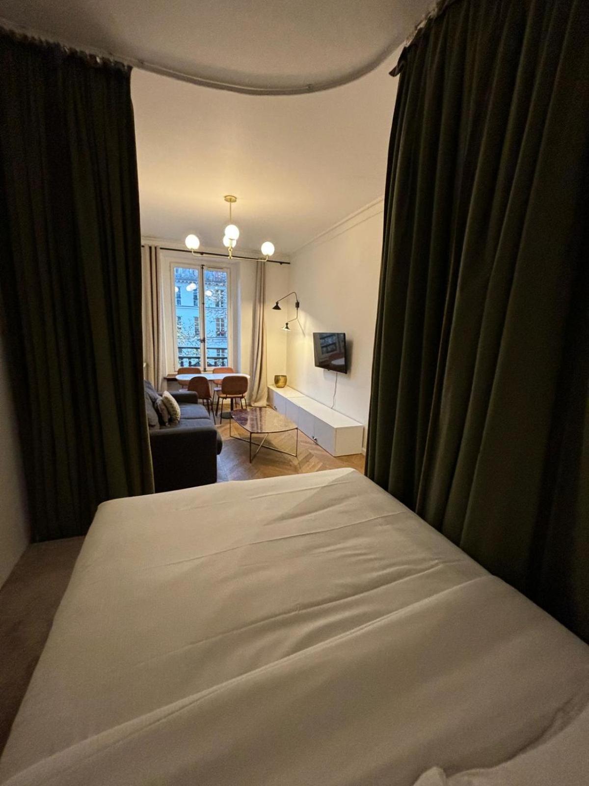 Cmg Galeries Lafayette - Madeleine Apartment *