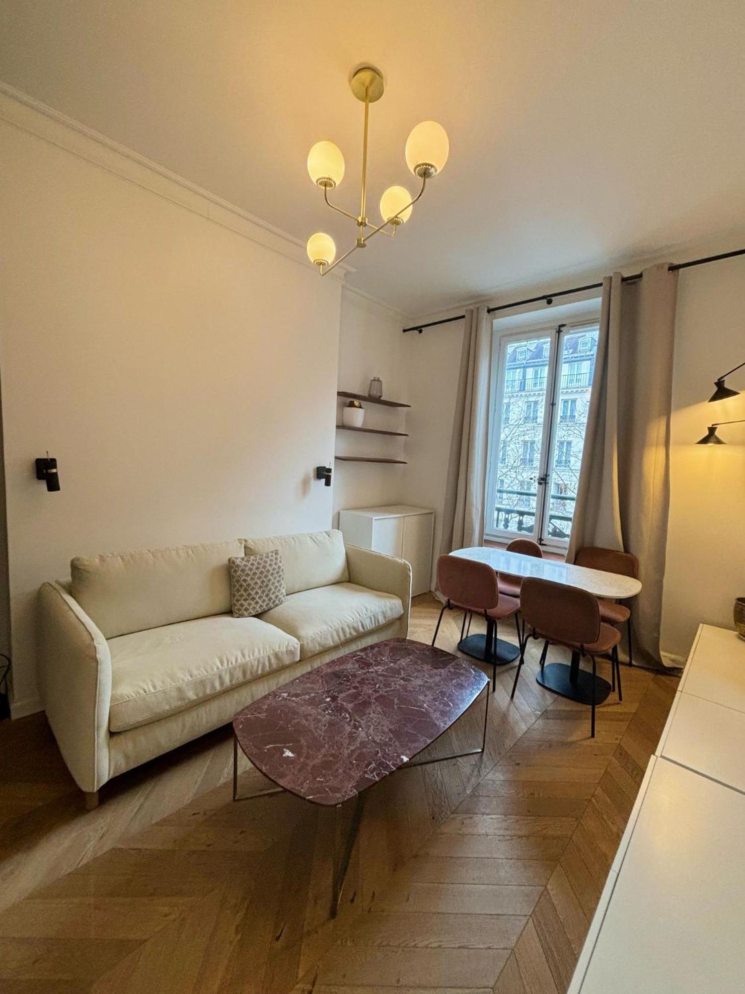 Cmg Galeries Lafayette - Madeleine Apartment