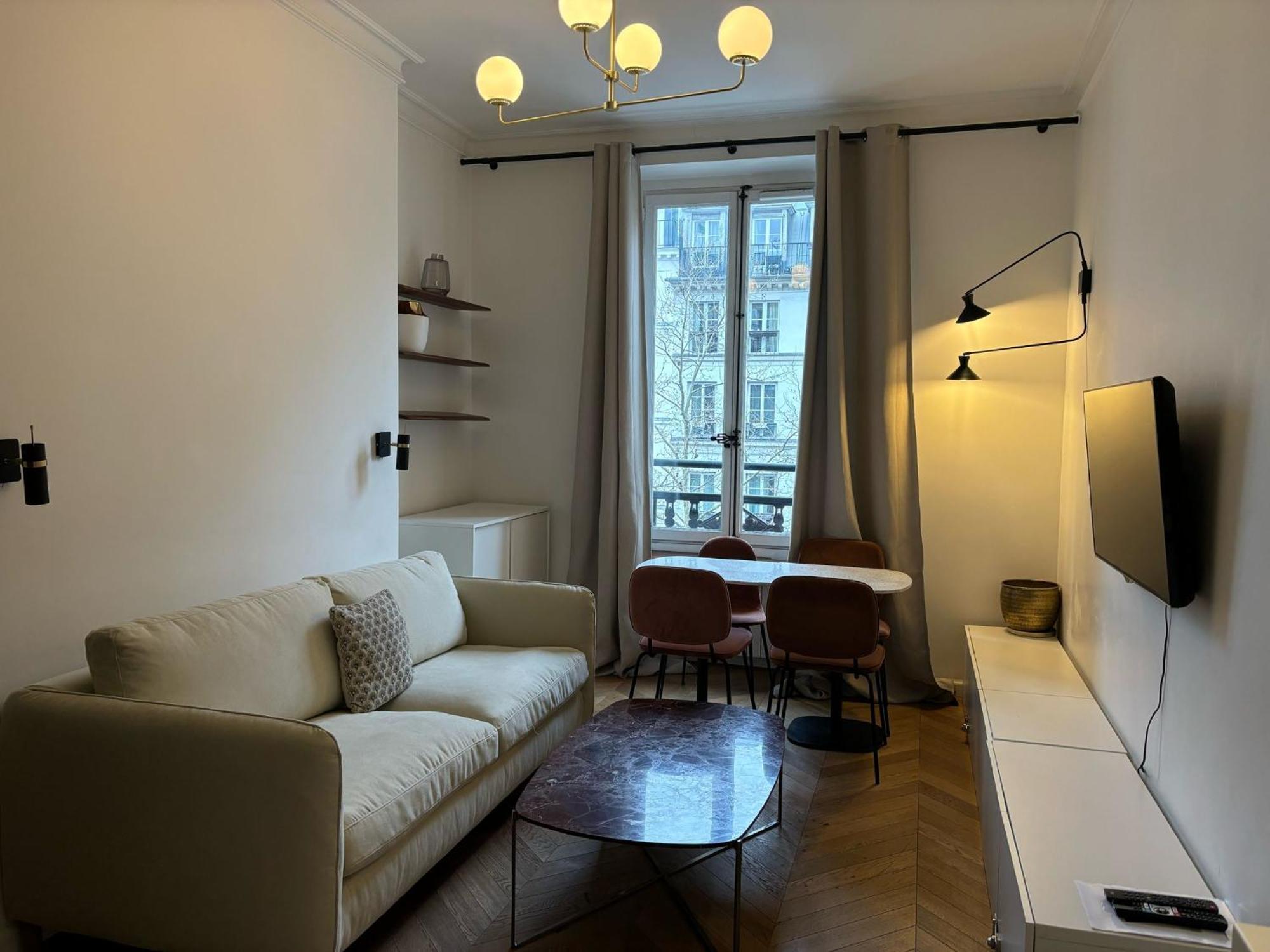Cmg Galeries Lafayette - Madeleine Appartamento Parigi